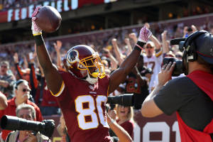 Philadelphia Eagles v Washington Redskins