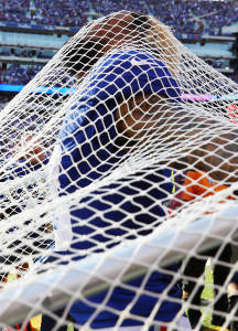 Baltimore Ravens v New York Giants