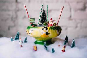 Holiday drink