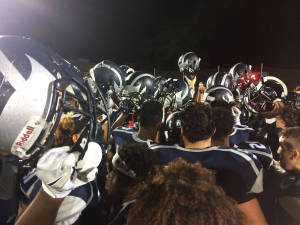 Howard HS Football
