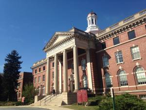 Old walter reed