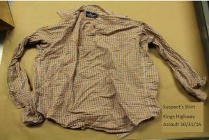 Kings Highway Assault shirt