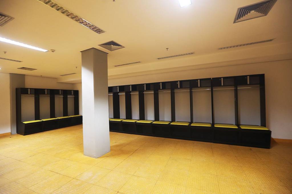 300 Million Dollar Stadium Built For FIFA World Cup Sits Vastly Underused In Manaus