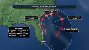 MATTHEW TRACK 5 AM 7 OCT