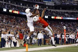 Geno Lewis, Sean Davis