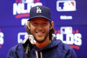 Clayton Kershaw