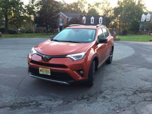 Rav4 front