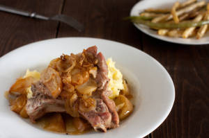Pork chop