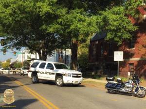 Alexandria police