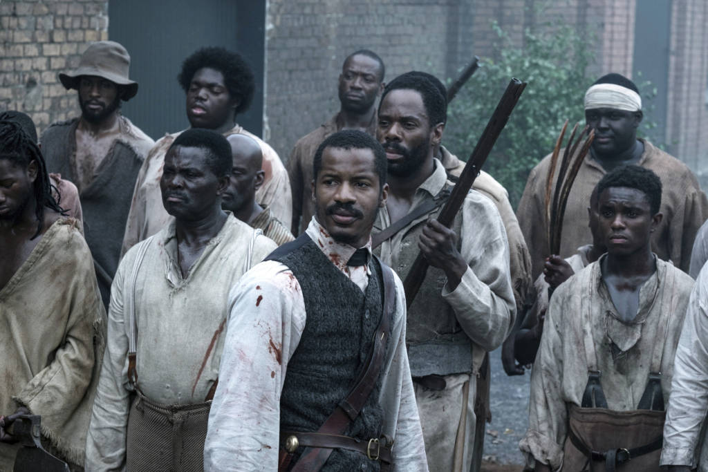 Film Review The Birth of a Nation