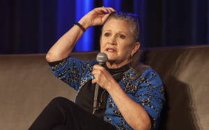 Carrie Fisher