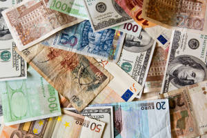 Foreign cash