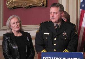 Glennclose mikechapman dul