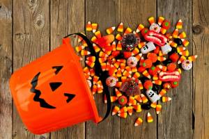 Halloweencandy