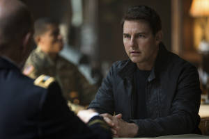 Film Review Jack Reacher: Never Go Back