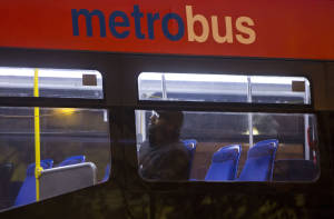 DC Subway Shutdown