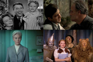 Movie collage