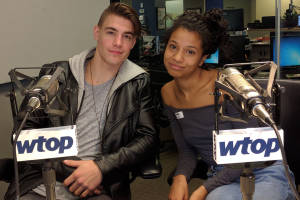 Romeo juliet in studio