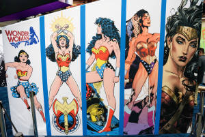 Comic Con International 2016 Preview Night