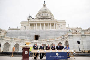 Stephen Ayers, Roy Blunt, Mitch McConnell, Charles Schumer, Paul Ryan, Kevin McCarthy, Nancy Pelosi