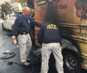 111716 food truck fire cause