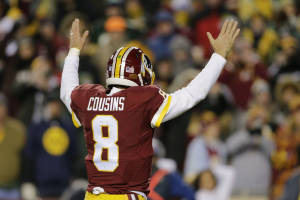 Kirk Cousins