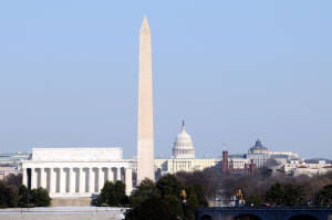 Washington landmarks