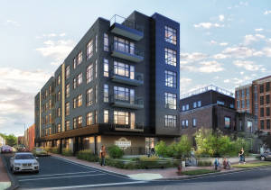 Rendering of Pullman Place