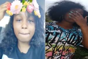 AMBER alert teen