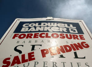 Foreclosures