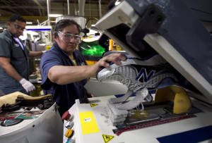 US Economy Manufacturing