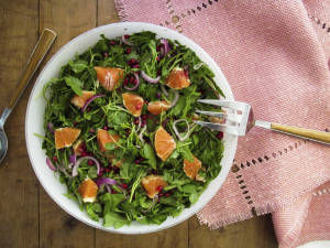 Food Deadline Thanksgiving Salad