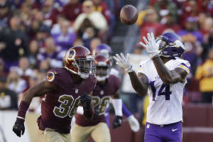 Stefon Diggs, Kendall Fuller