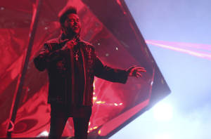 The Weeknd
