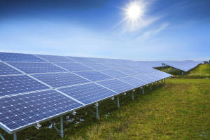 Innovative Solar Systems Solar Farm