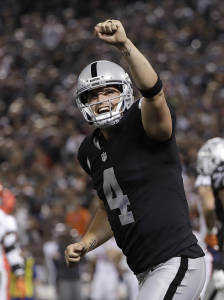 Derek Carr