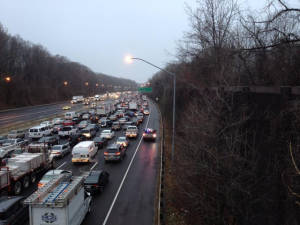 BELTWAY TRAFFIC