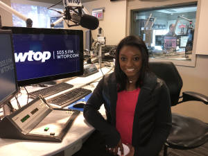 Simone Biles