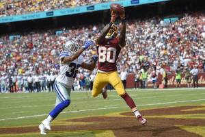 Jamison Crowder, Orlando Scandrick