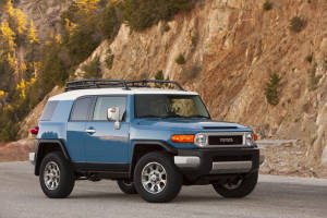 FJCRUISER