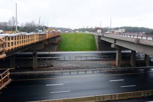 I 66 interchange