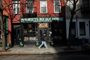 Efforts To Landmark Sections Of Manhattan's East Village As Historic Draws Controversy