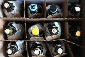Experts Judge The Annual International Wine Challenge