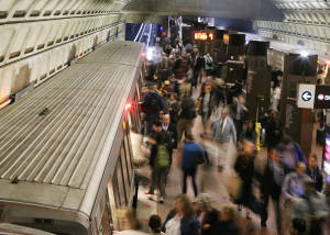 D.C.'s Metro System To Shut Down For 29 Hours For Massive Inspection