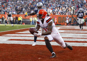 Dallas Cowboys v Cleveland Browns