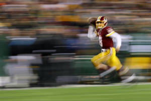 Green Bay Packers v Washington Redskins