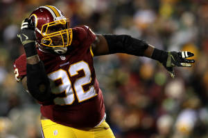 Green Bay Packers v Washington Redskins