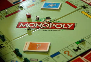Union Station Hosts Monopoly Tournament