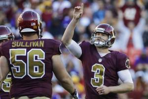 Vikings Redskins Football