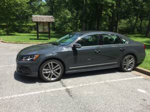 Volkswagen passat R line